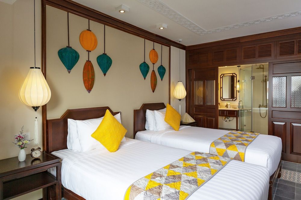 undefined Cozy Savvy Boutique Hotel Hoi An 3
