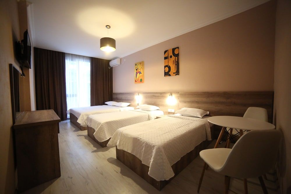 Hotel Soft Family Quadruple Room, Multiple Beds 3