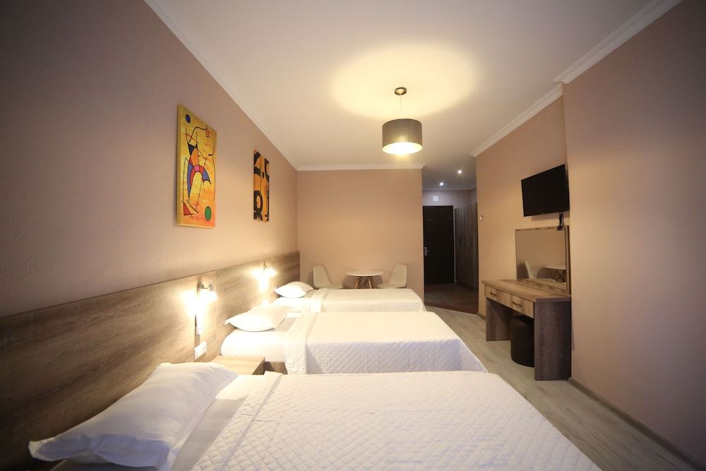 Hotel Soft Family Quadruple Room, Multiple Beds 4