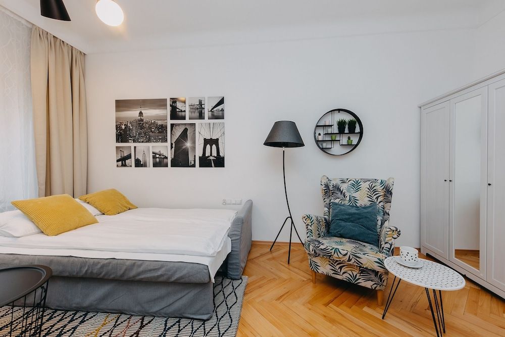 undefined ShortStayPoland Marszałkowska - B28 6