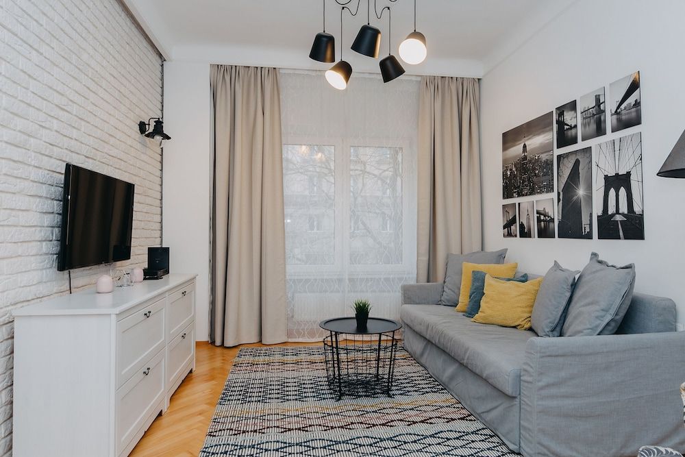 undefined ShortStayPoland Marszałkowska - B28 4