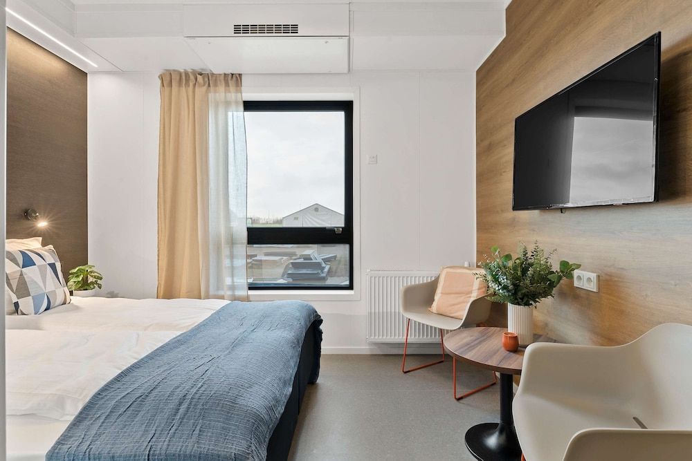 Aiden By Best Western Herning Economy Room, 1 Queen Bed, Non Smoking 6