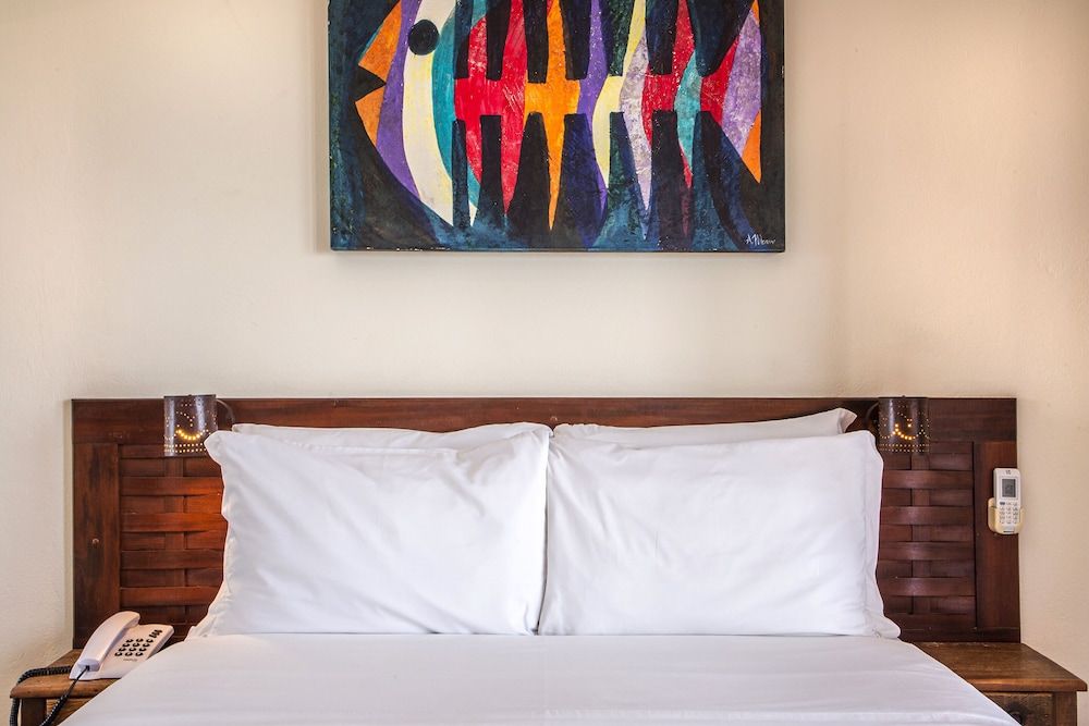 SUITE STANDARD DUPLA COM VISTA