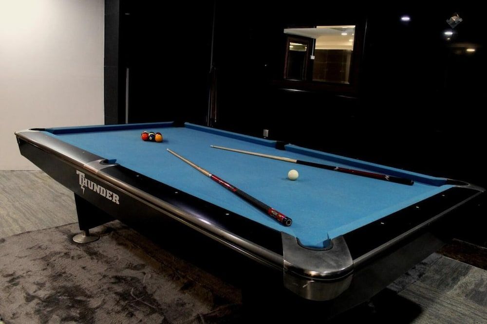 Billiards