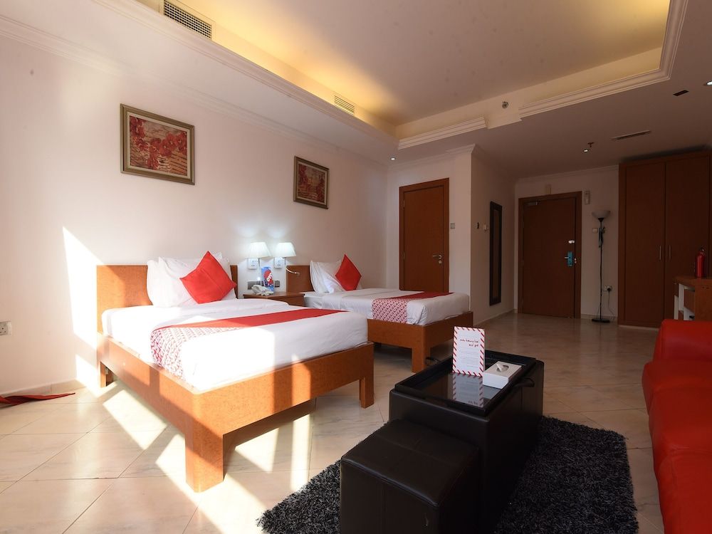 Mirage Hotel Deluxe Room 5