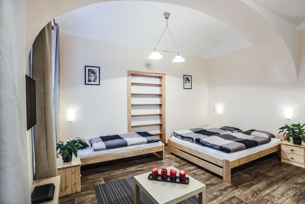 Accommodation Smečky 14 Studio