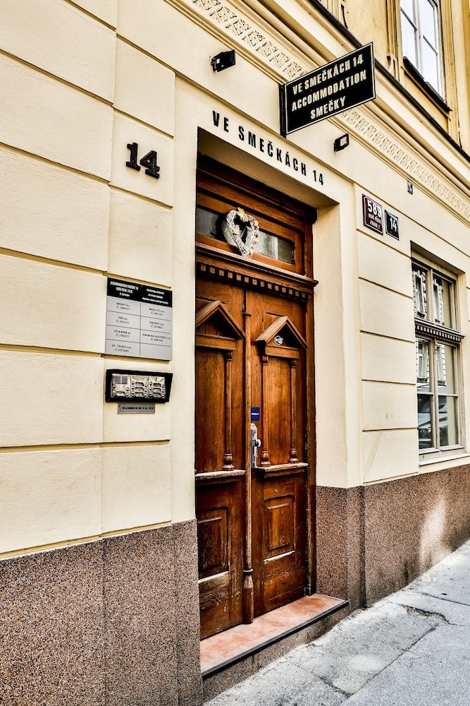 undefined Accommodation Smečky 14 3