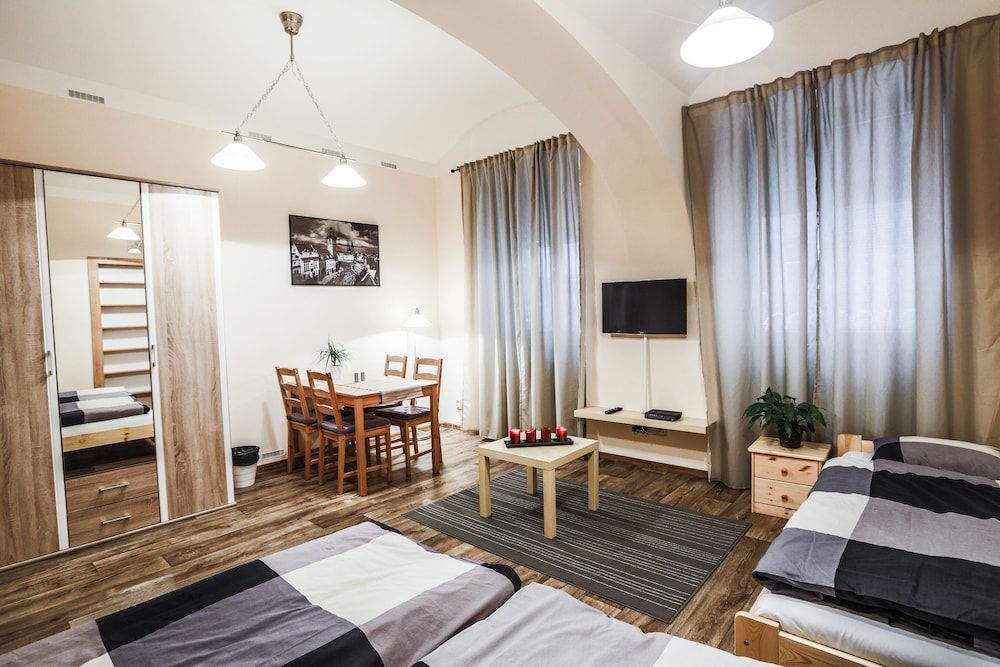 Accommodation Smečky 14 Studio 2