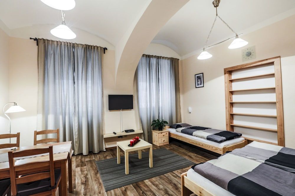 Accommodation Smečky 14 Studio 3