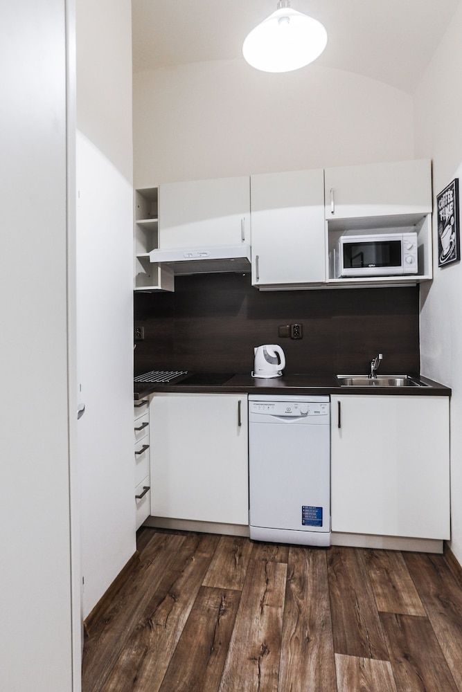 Accommodation Smečky 14 Studio 10