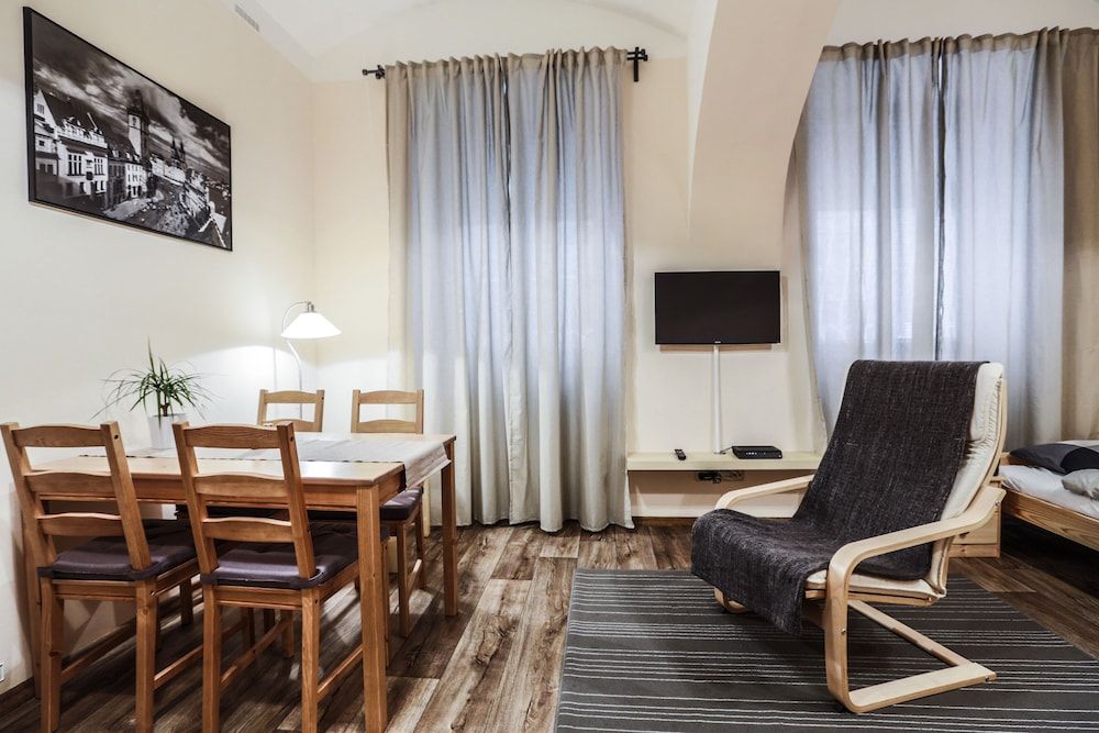 Accommodation Smečky 14 Studio 9