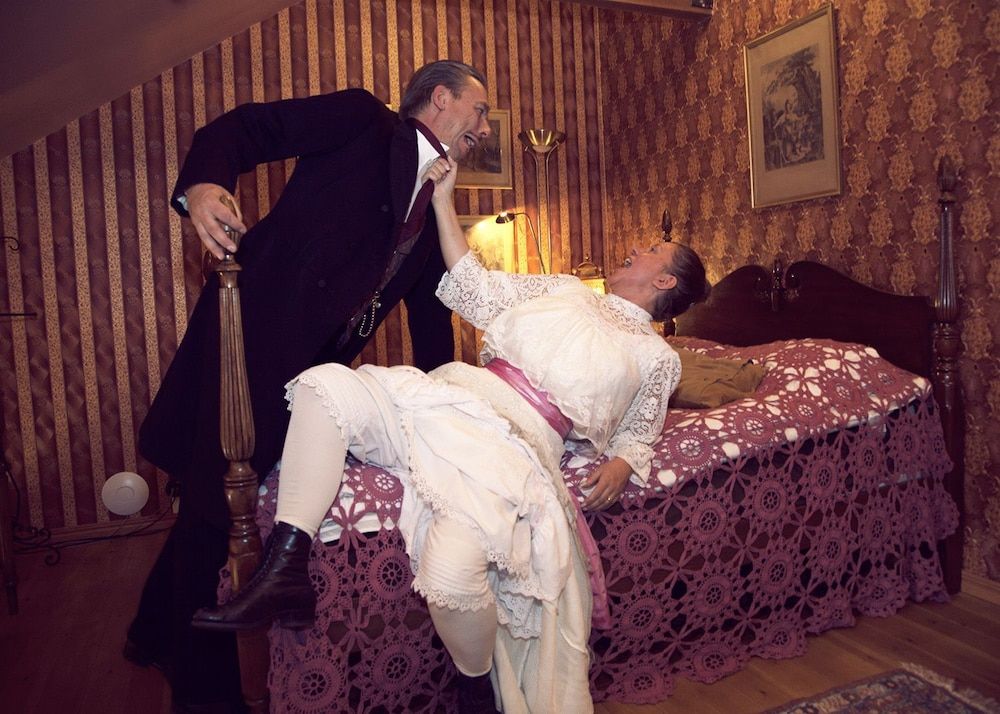 Börsen Apartment Suites Suite 8