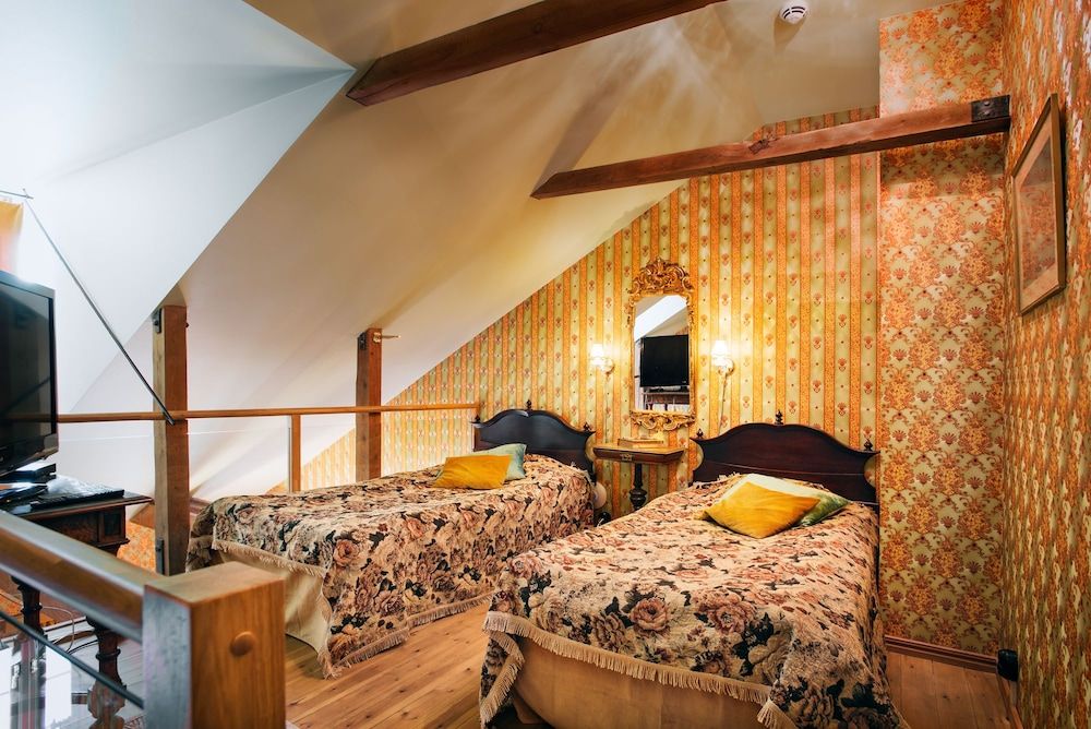 Börsen Apartment Suites Suite 3