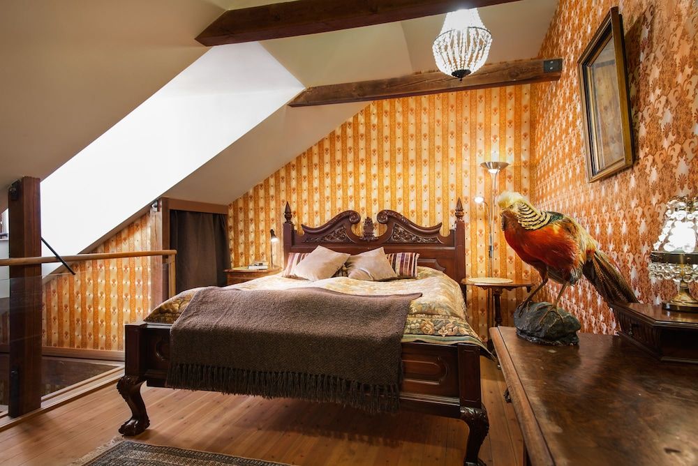 Börsen Apartment Suites Deluxe Suite 6