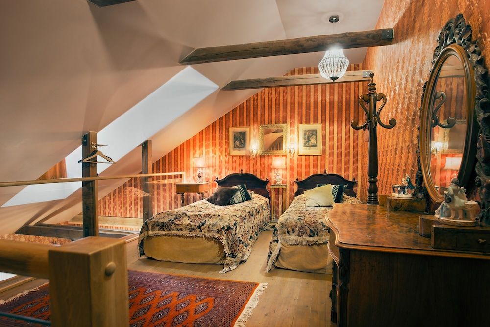 Börsen Apartment Suites Deluxe Suite 8