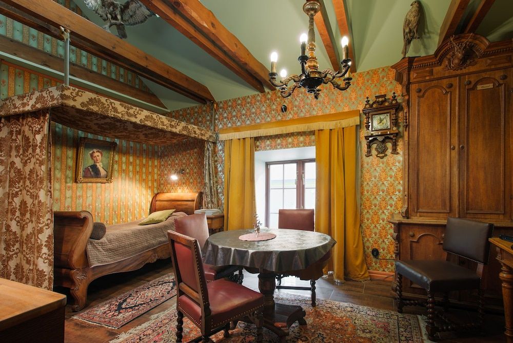 Börsen Apartment Suites Suite 7