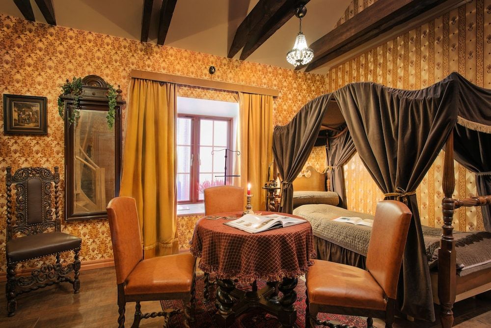 Börsen Apartment Suites Suite 4