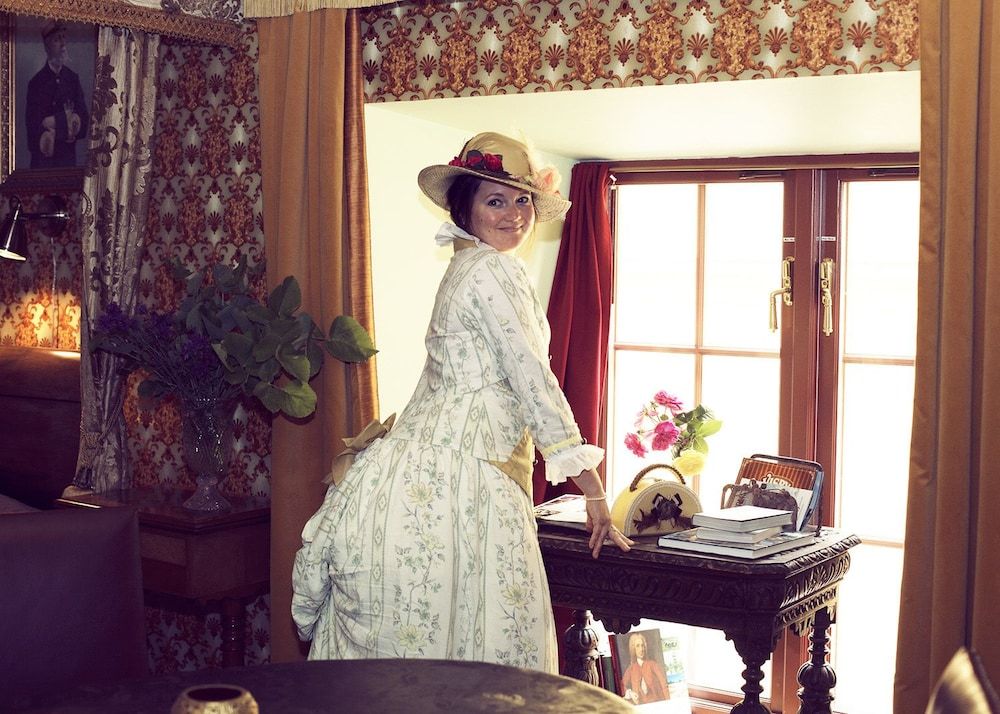 Börsen Apartment Suites Deluxe Suite 10