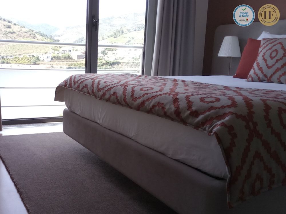 Hotel Folgosa Douro Standard Double Room, River View 4