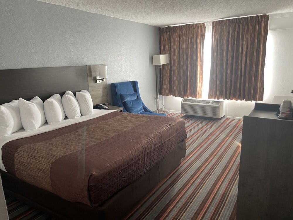 Standard Room, 1 King Bed, Non Smoking