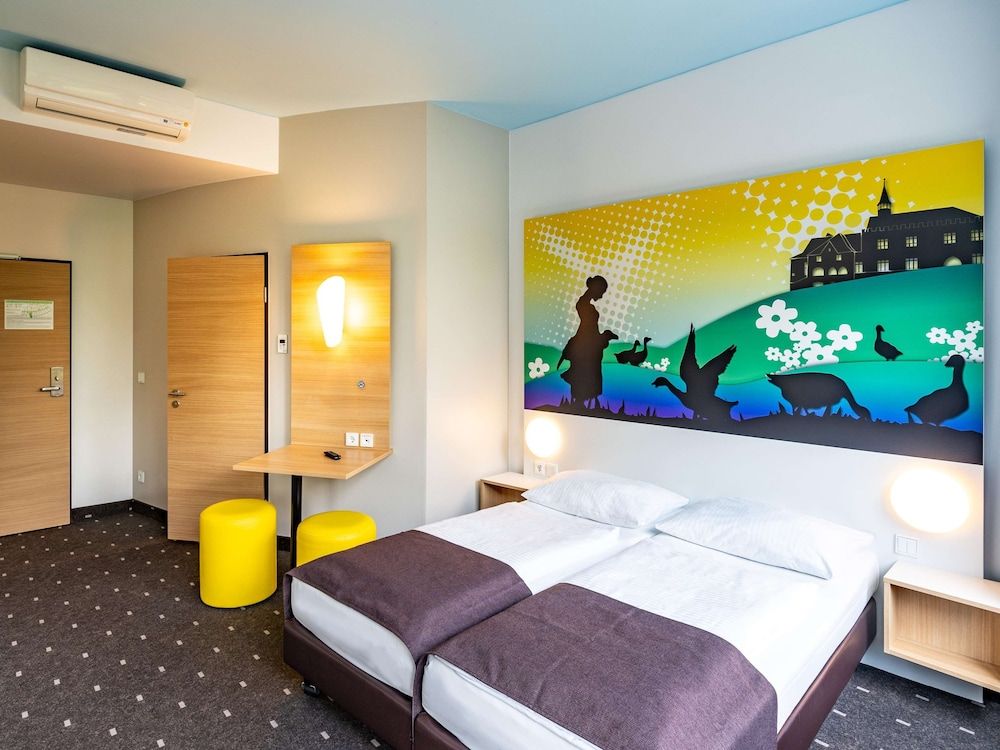 B&B Hotel Göttingen-City Twin Room 2