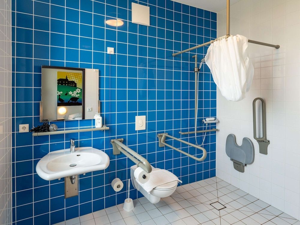 B&B Hotel Göttingen-City Twin Room 5