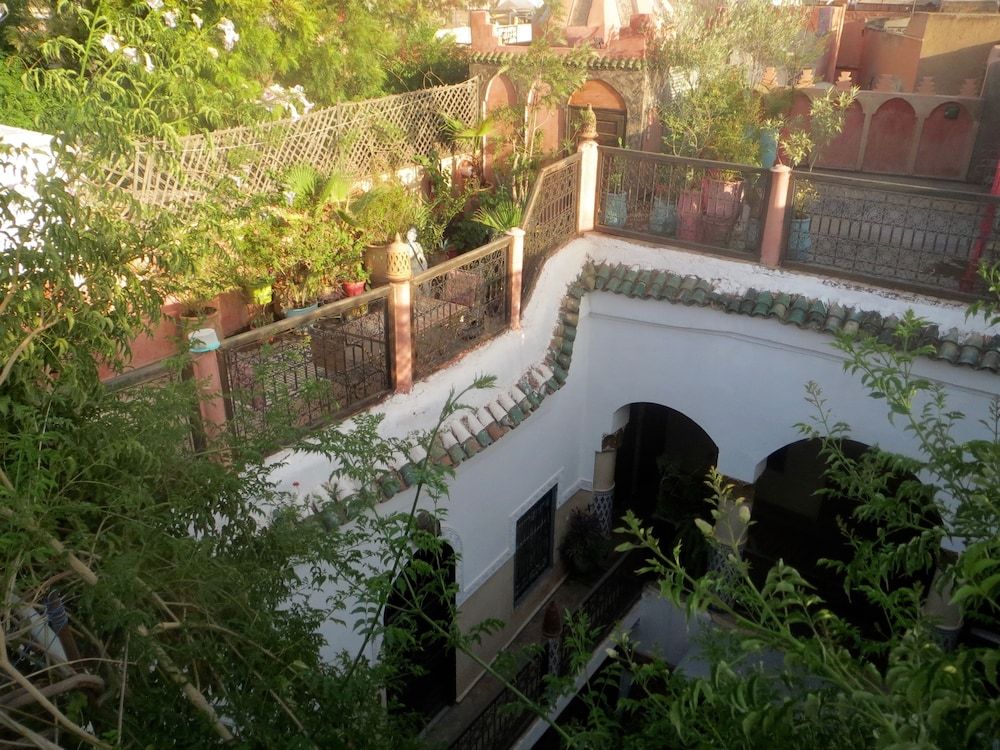 undefined Riad Maizie 7