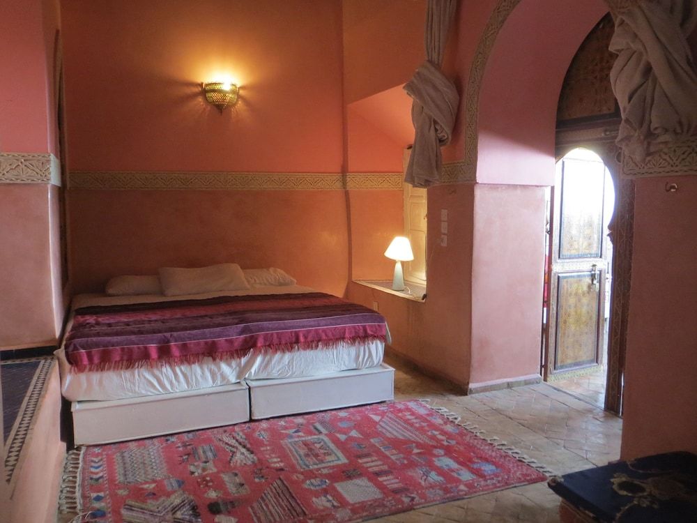 Riad Maizie Comfort Triple Room, Courtyard View 27