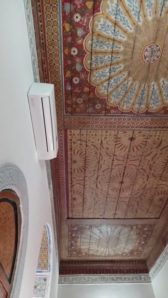 Riad Maizie Comfort Triple Room, Courtyard View 20