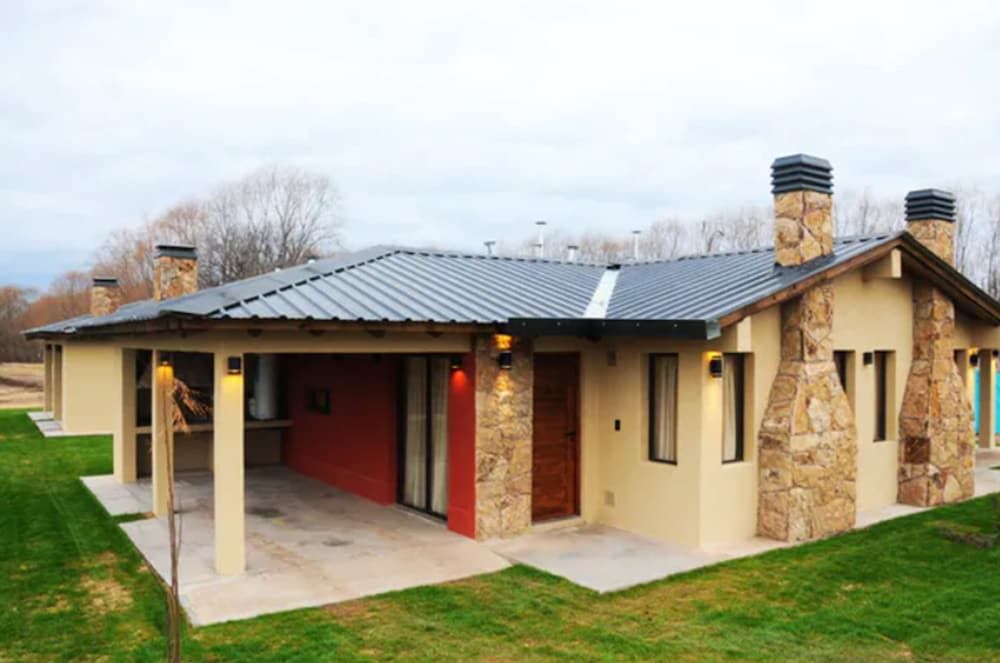 Fuente Mayor Hotel And Resort Bungalow (6 People) 3