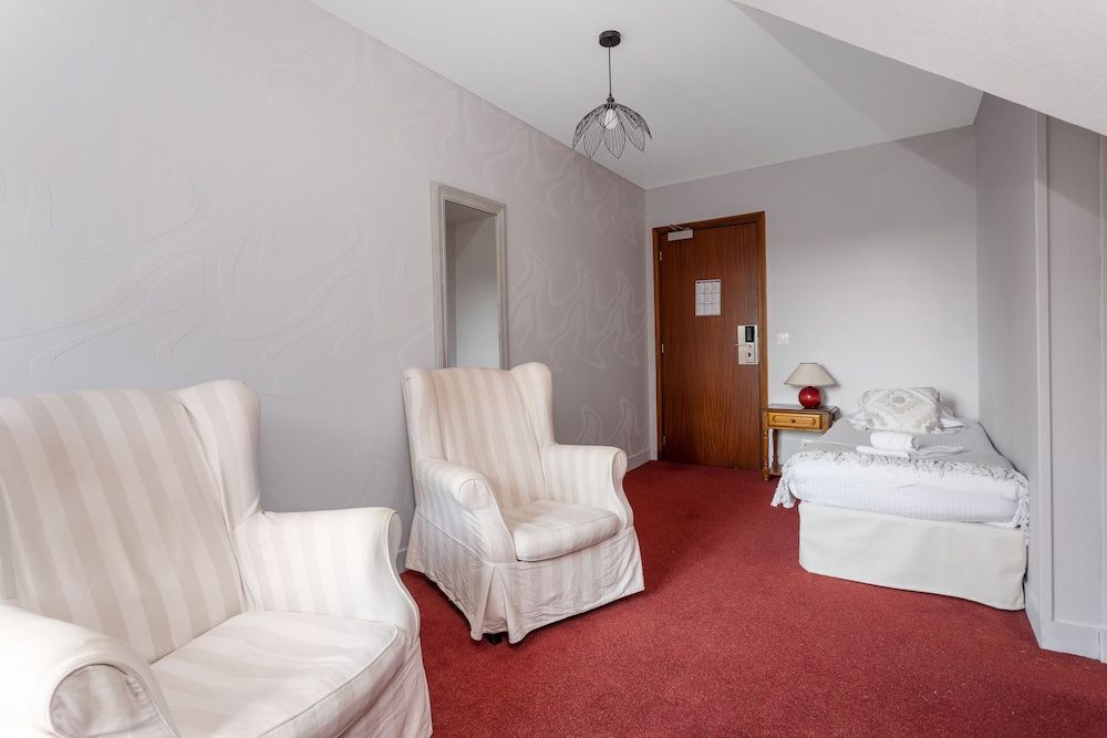 Hôtel Le Romantica Executive Triple Room, Balcony 6