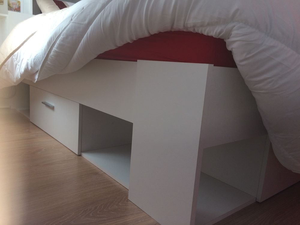 Chambres d'hôtes Au Lévrier de Chessy Double Room, Non Smoking, Garden View (Paris) 6