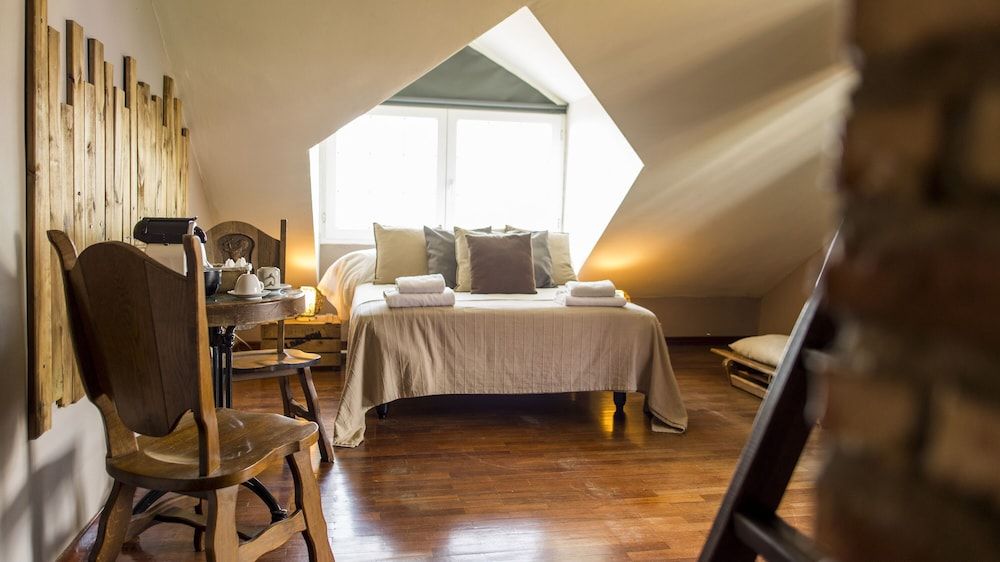 El Balcón de Nieves Superior Double Room, City View 2