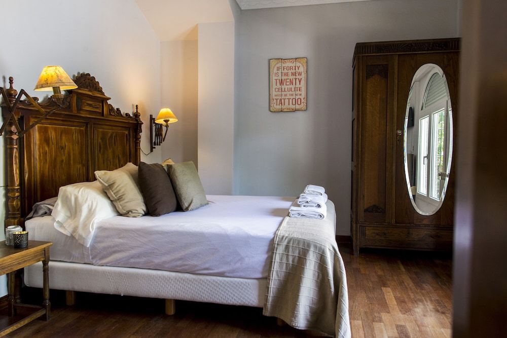 El Balcón de Nieves Standard Double Room 2