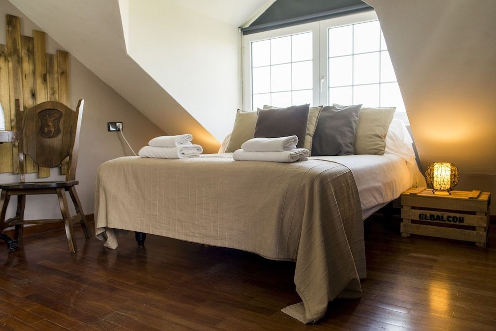 El Balcón de Nieves Superior Double Room, City View 9