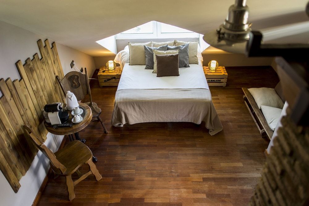 El Balcón de Nieves Superior Double Room, City View 3