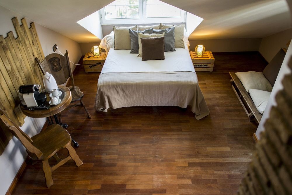 El Balcón de Nieves Superior Double Room, City View 6