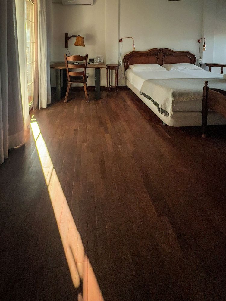 El Balcón de Nieves Junior Suite, 1 King Bed, City View 4