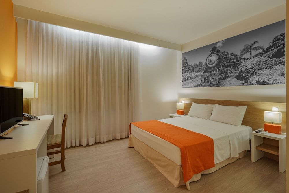 Standard Double Room, Accessible