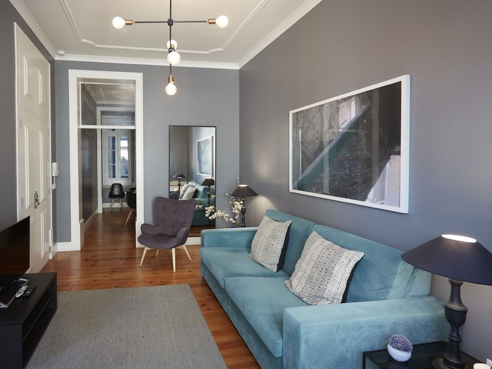 Canaan Boutique Apartments Fanqueiros114 Standard Apartment, 3 Bedrooms 7