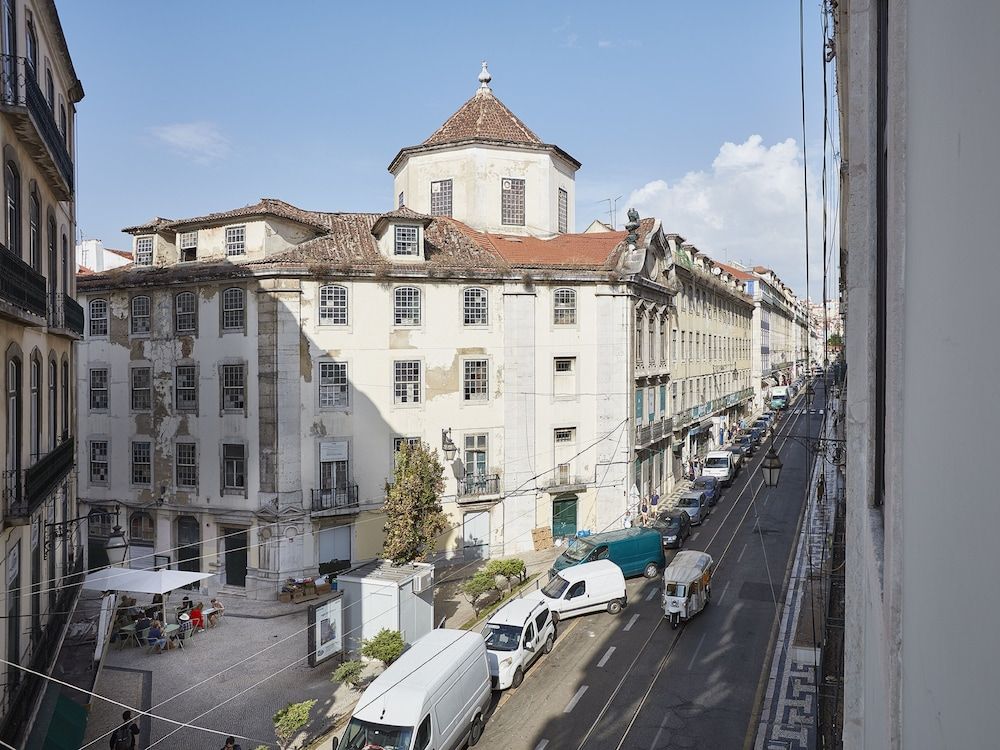 Canaan Boutique Apartments Fanqueiros114 Standard Apartment, 3 Bedrooms 3