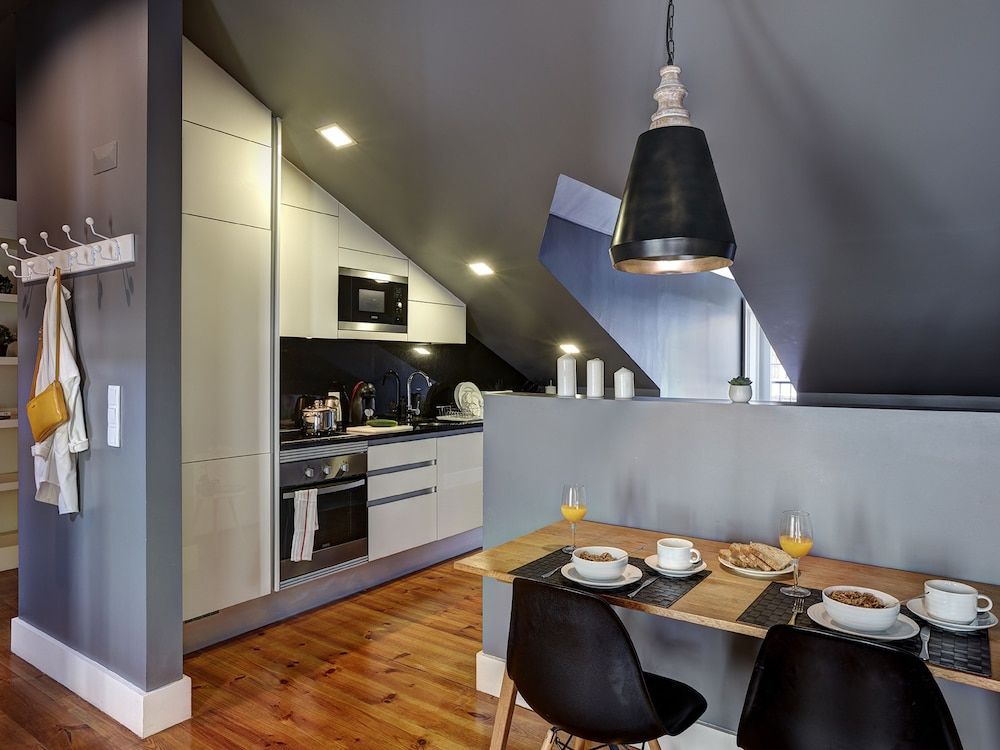 undefined Canaan Boutique Apartments Fanqueiros114 4