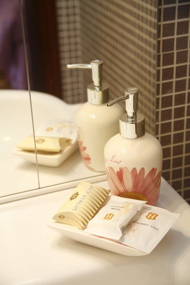 B&B Cindy Quadruple Room 6