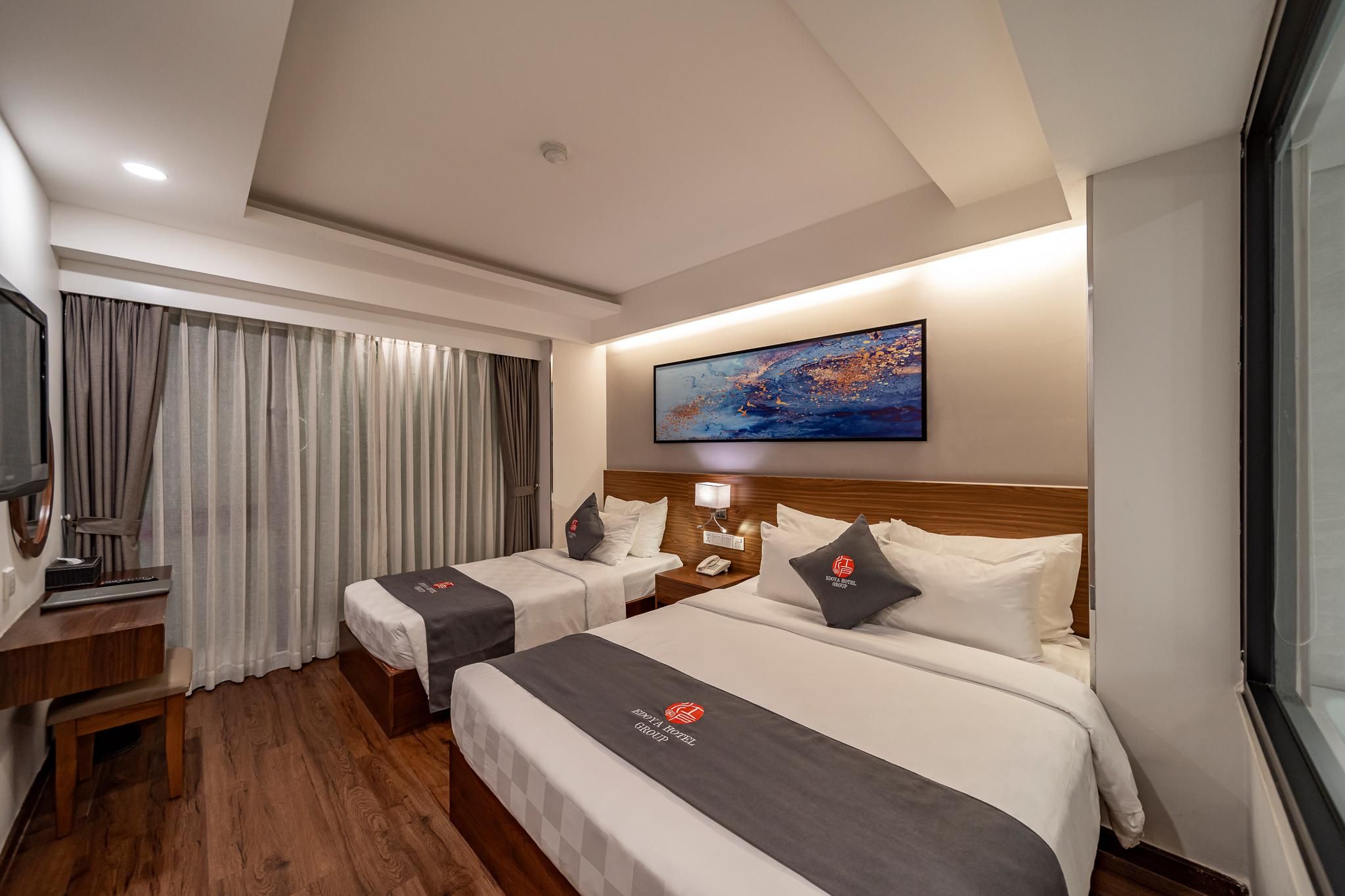 undefined Edoya Hotel Ben Thanh 7