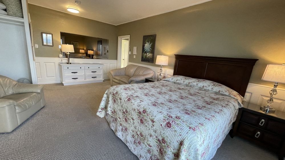 Deluxe Room, 1 Bedroom, Ocean View