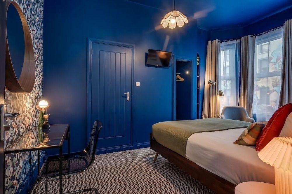 Wellesley Guest Accommodation Standard Double Room, Ensuite