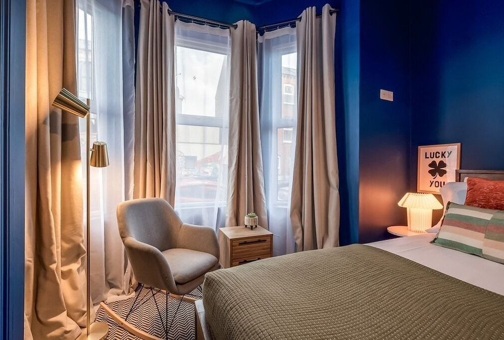 Wellesley Guest Accommodation Standard Double Room, Ensuite 9