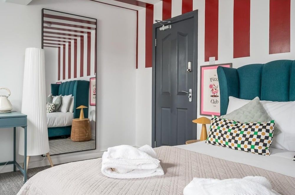 Wellesley Guest Accommodation Superior Double Room, Ensuite 26