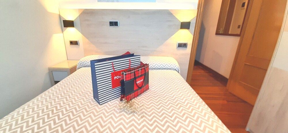 Hotel Nueva Plaza Economy Double Room Single Use 2