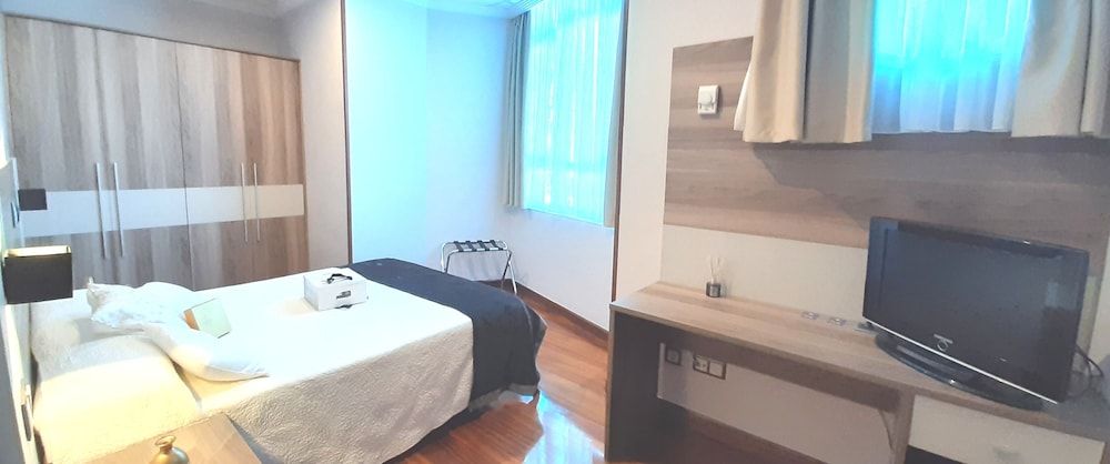 Hotel Nueva Plaza Comfort Double Room 5